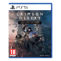 Crimson Desert [PLAYSTATION 5]